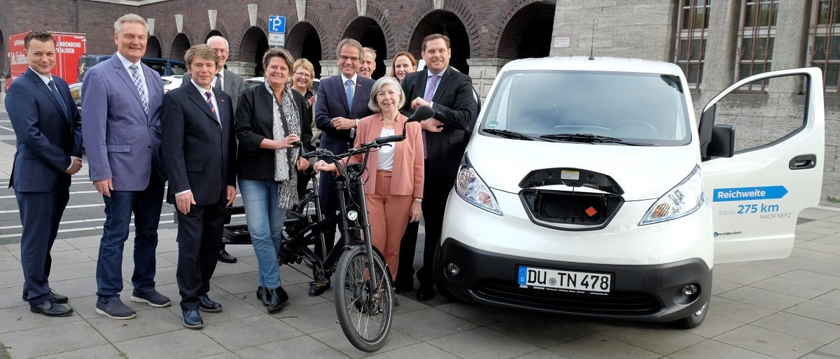 Mobilitätspartnerschaft Oberhausen 2018
