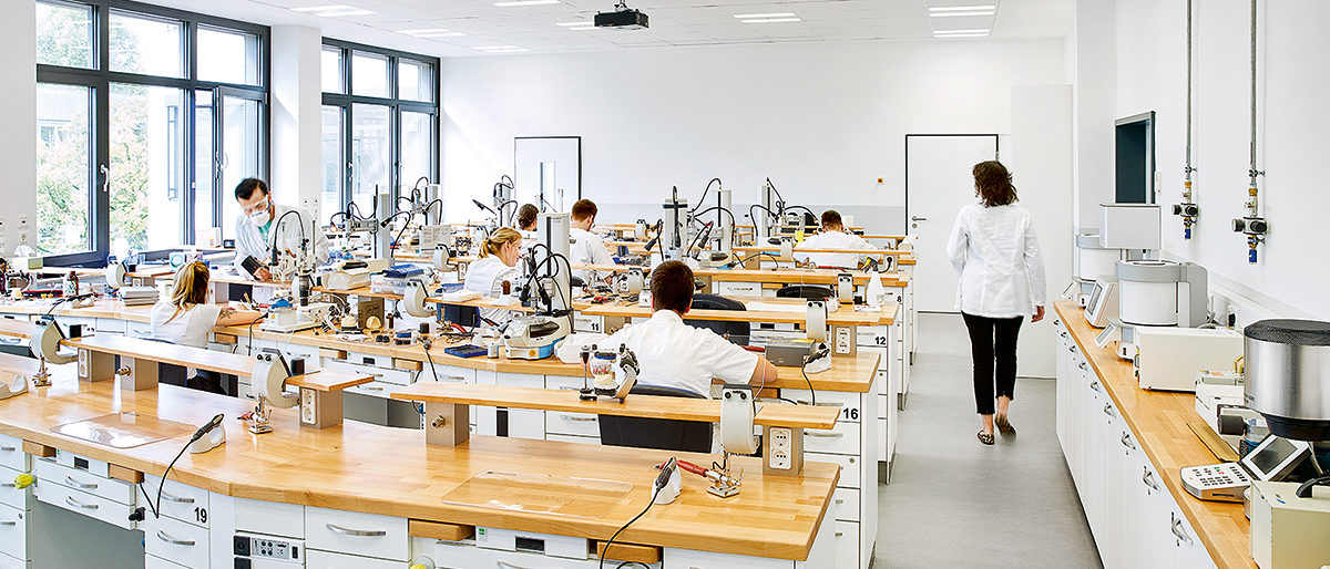Zahntechniklabor Zahntechniklabor