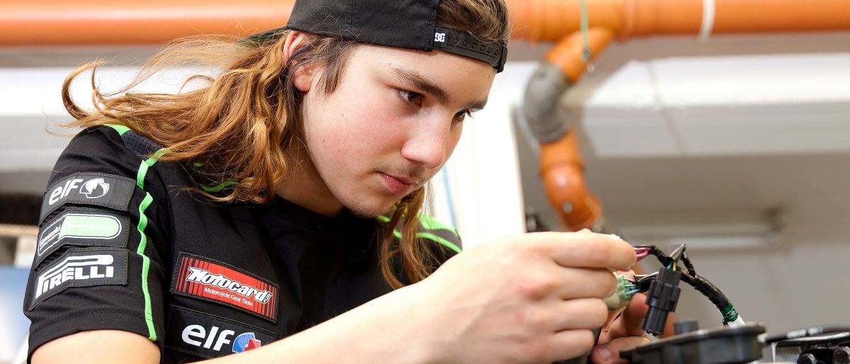 Zweiradmechatroniker Ausbildung