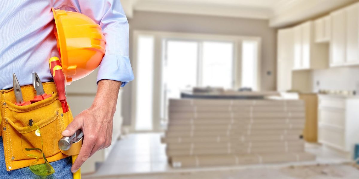 Bau Handwerk Innenausbau Renovieren