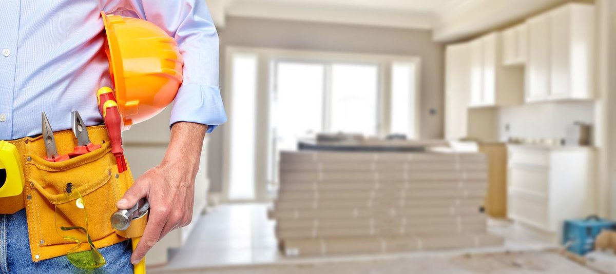 Bau Handwerk Innenausbau Renovieren
