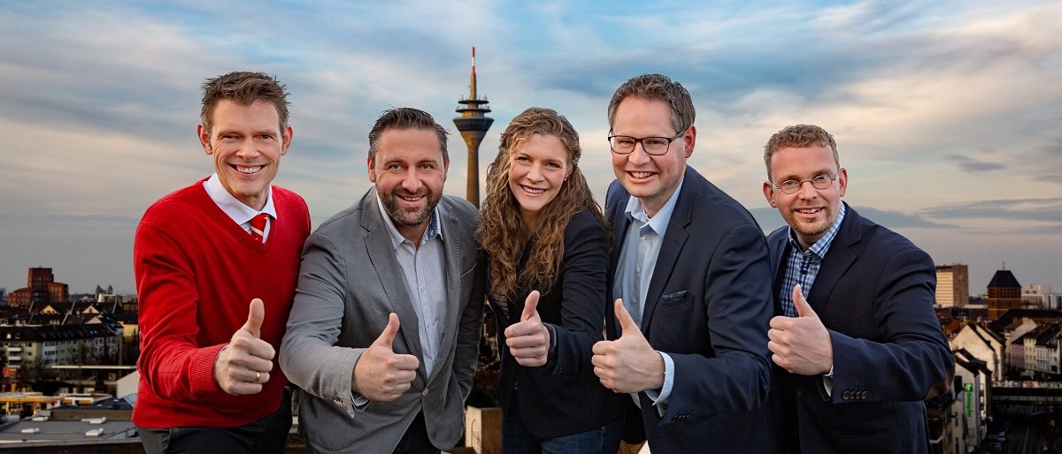 Junioren des Handwerks Düsseldorf