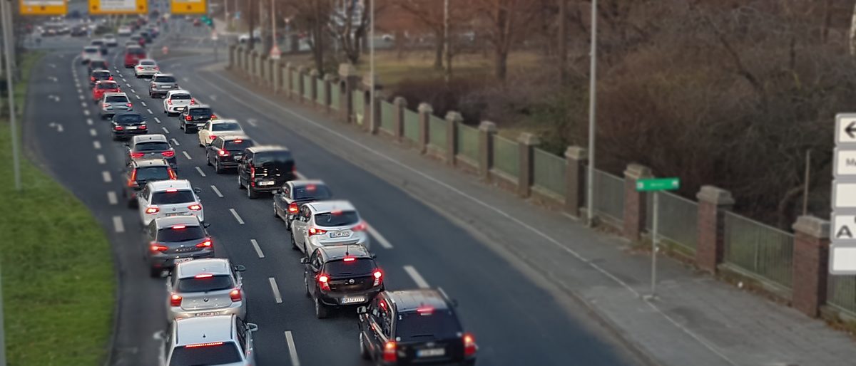 Mobilitätspartnerschaft Oberhausen Straße