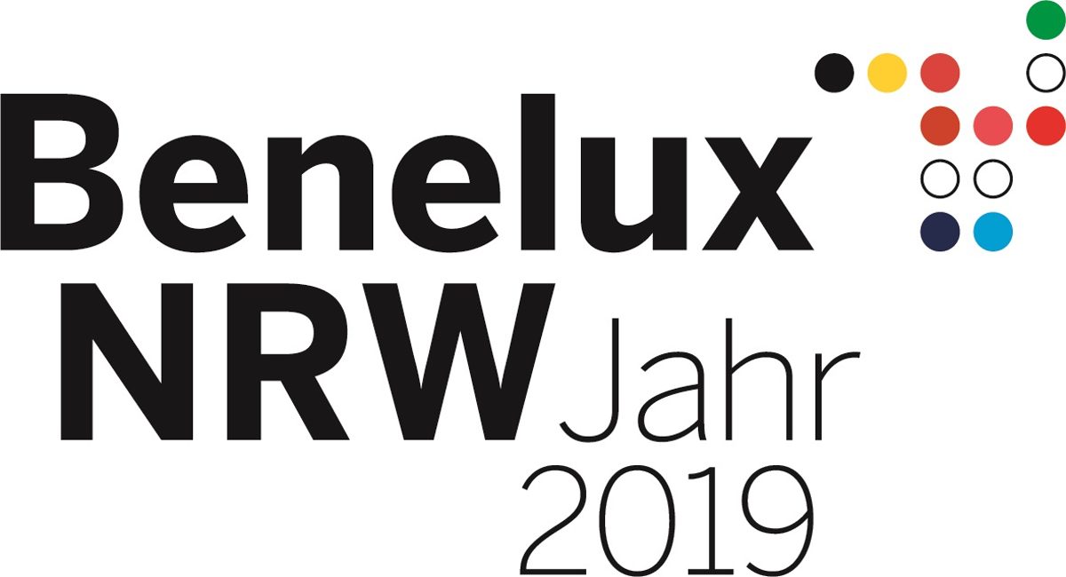 Beneluxjahr.NRW 2019 Logo
