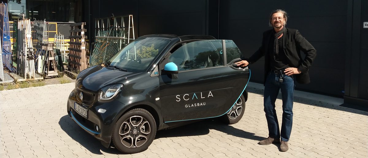 Scala Glasbau - Bustour 8.07.2019