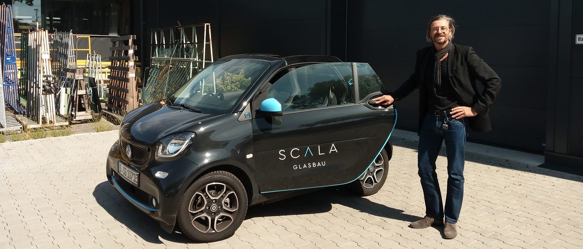 Scala Glasbau - Bustour 8.07.2019