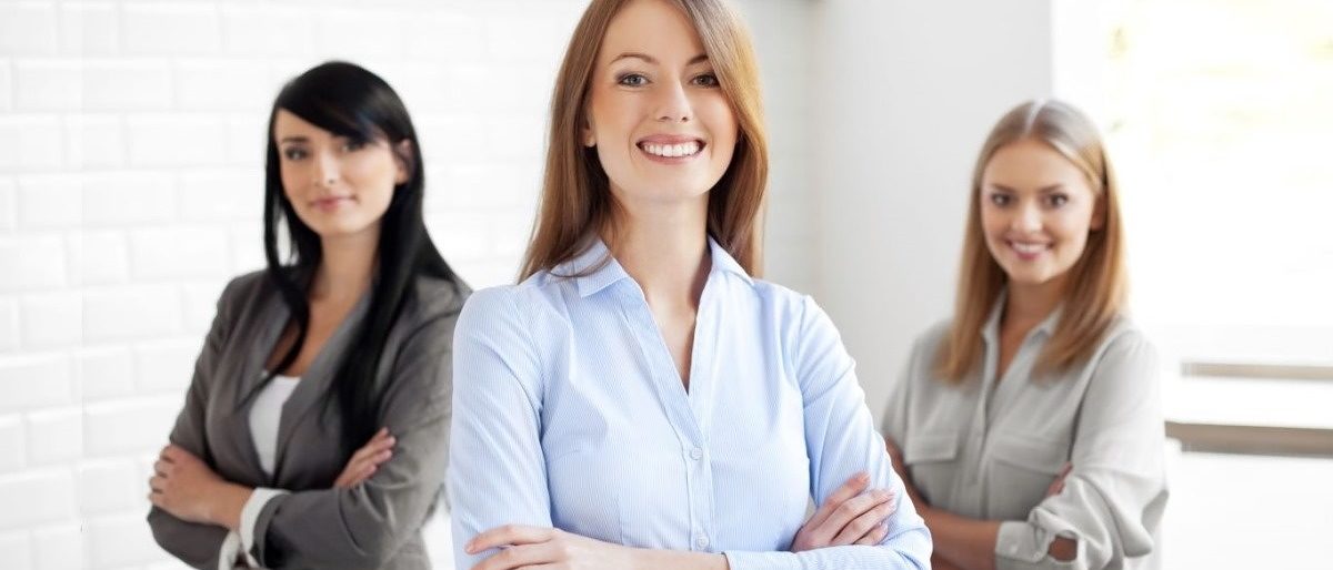 Frauen in Führung - Mit Humor und Eleganz Frauen in Führung