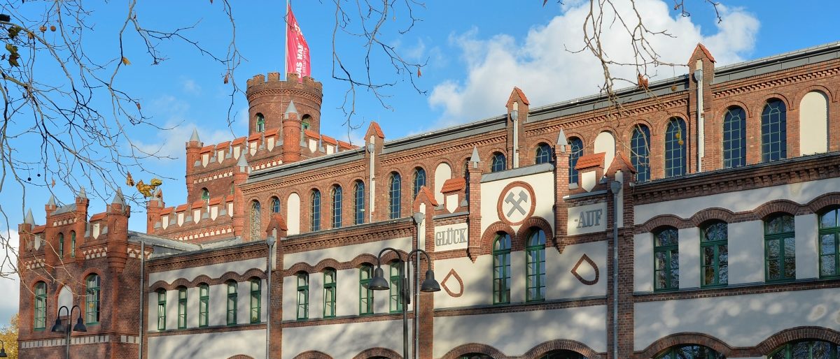 Bildungszentrum Zeche Hansemann in Dortmund Bildungszentrum Zeche Hansemann in Dortmund