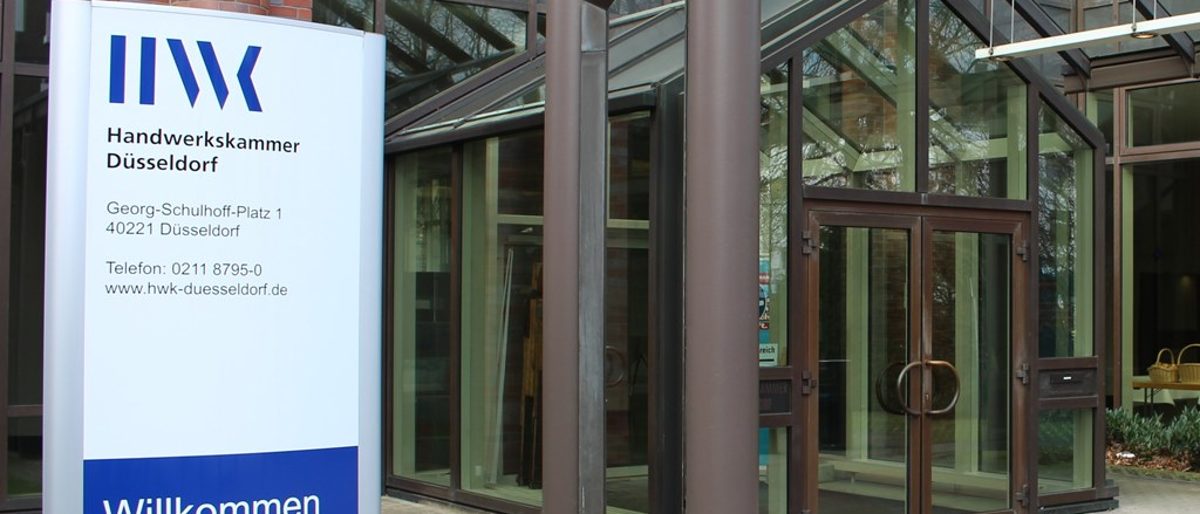 Handwerkskammer Düsseldorf Handwerkskammer Düsseldorf