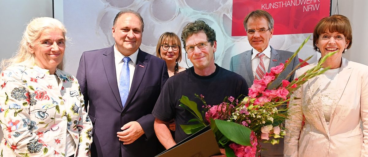 Manufactum 2019 Preisträger Dirk Krüll 