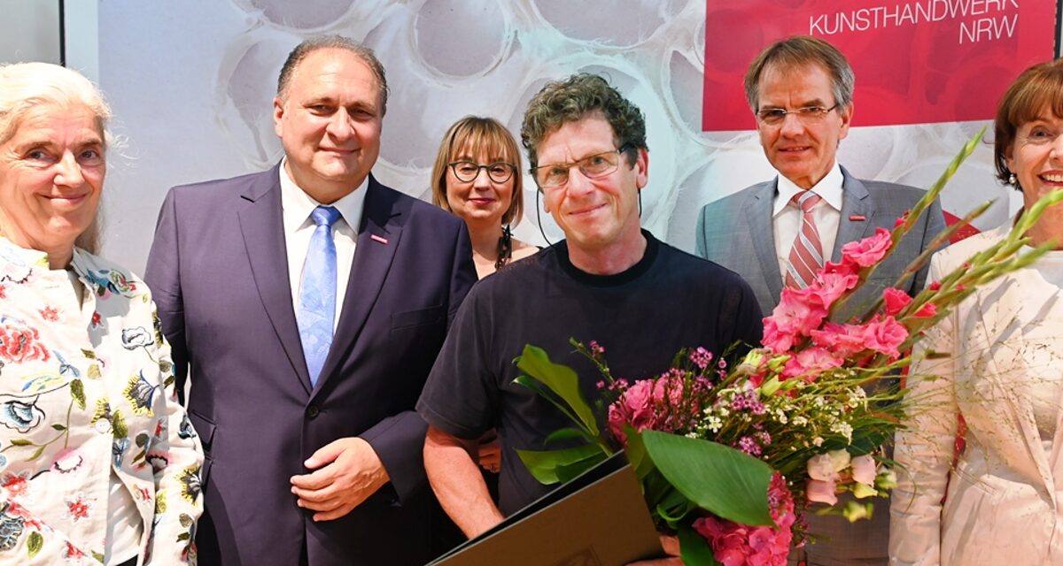 Manufactum 2019 Preisträger Dirk Krüll 