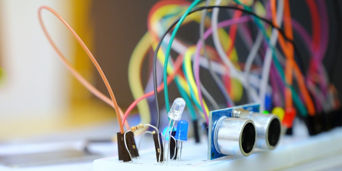 Sensor Technologie Elektronik Hackathon