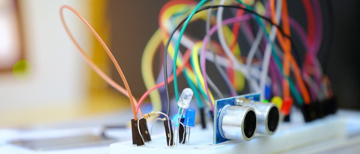 Sensor Technologie Elektronik Hackathon