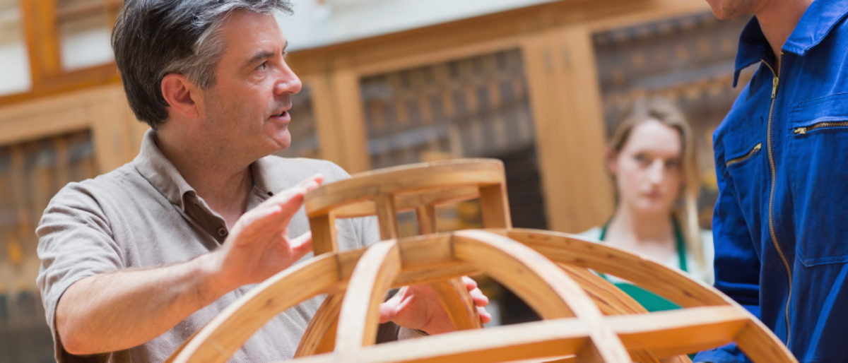 Tischler Ausbildung