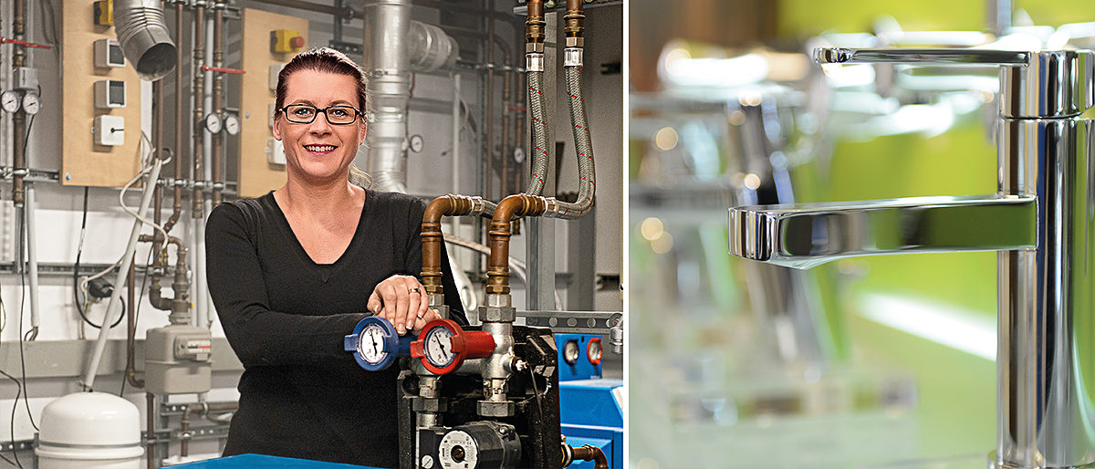 Installateur Heizungsbauer Meisterschule HWK Düsseldorf Installateur Heizungsbauer Meisterschule HWK Düsseldorf