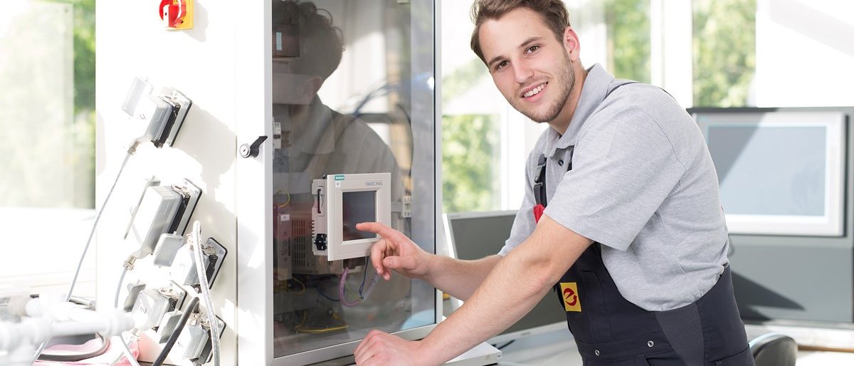 Elektroniker Maschinen Antriebstechnik