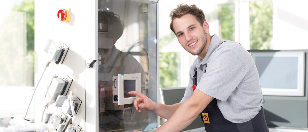 Elektroniker Maschinen Antriebstechnik