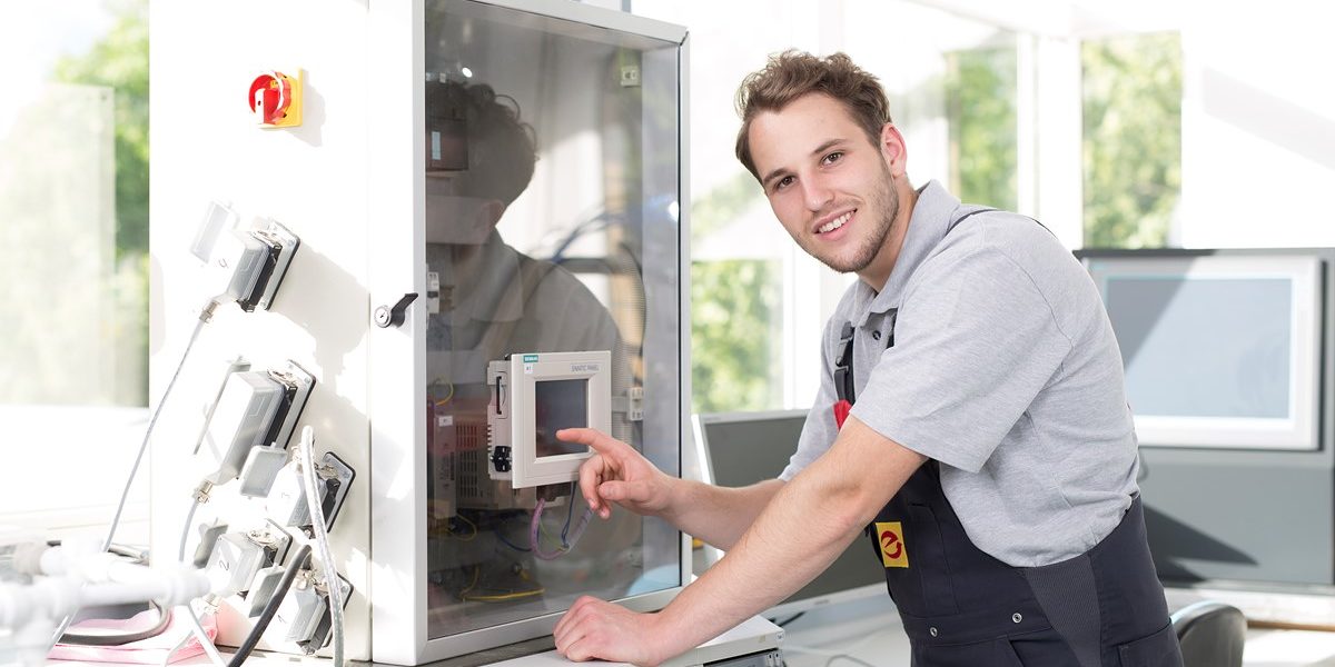 Elektroniker Maschinen Antriebstechnik
