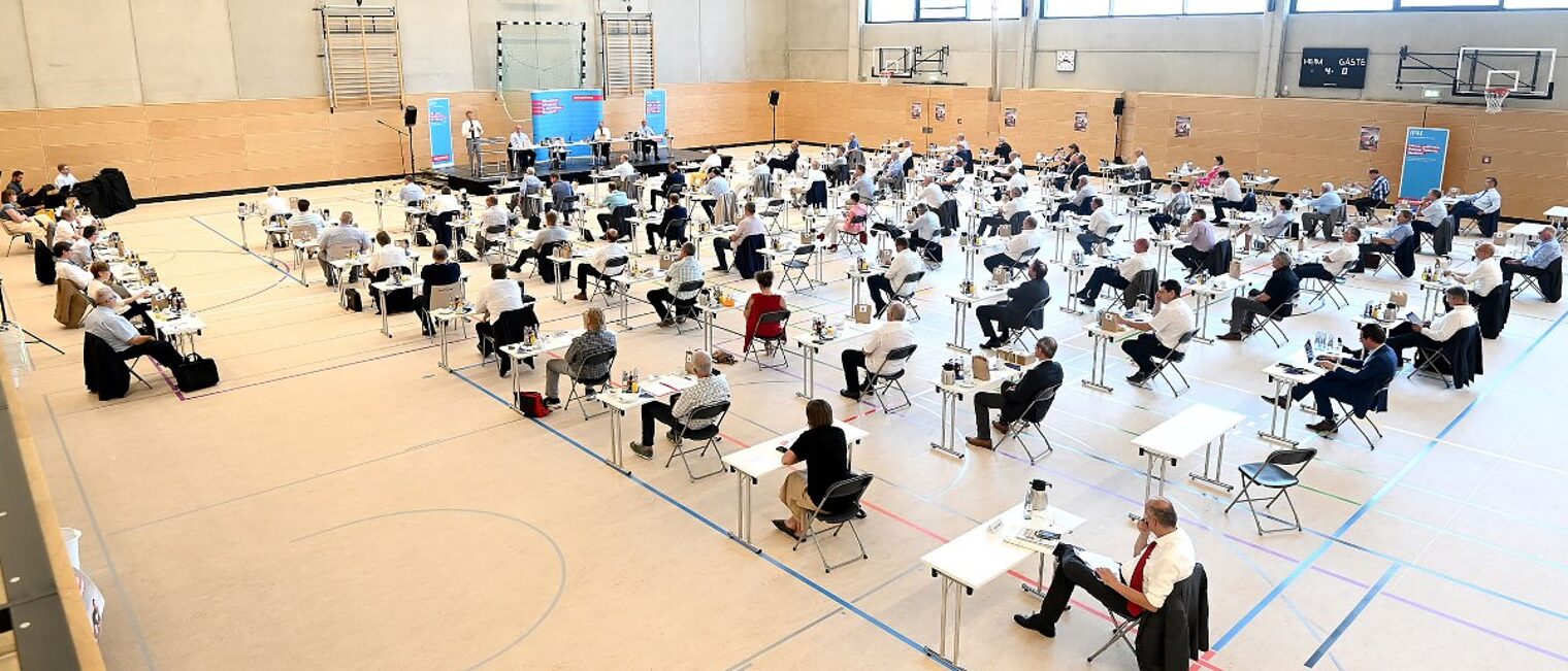 Vollversammlung im Sommer 2020