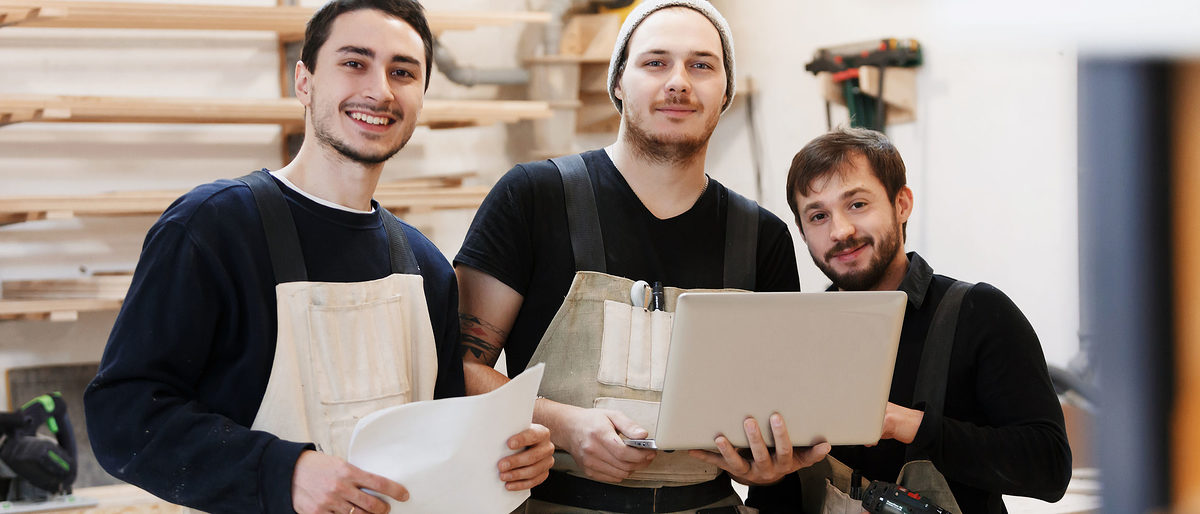 Handwerk Tischler Betriebswirt