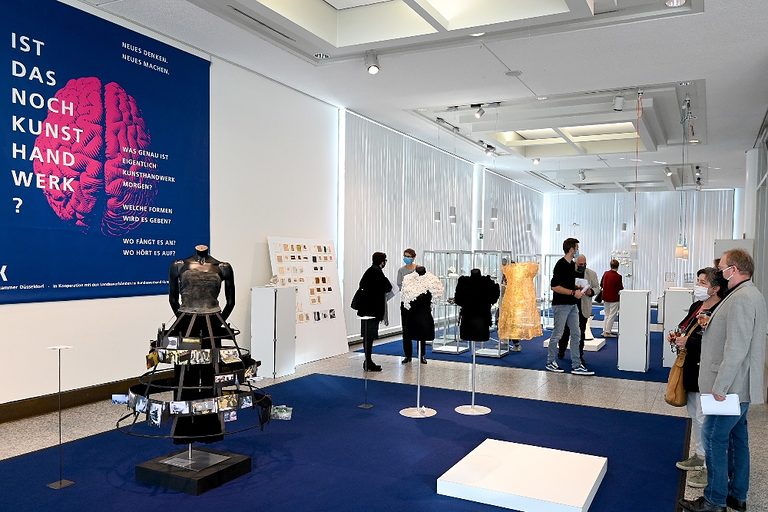 Kunsthandwerk 2020-Ausstellung