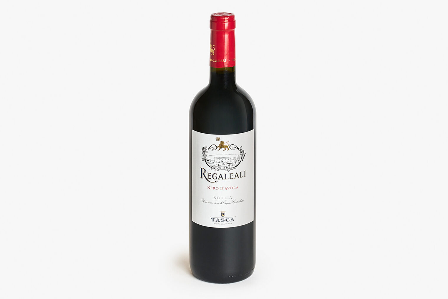 Regaleali Rotwein