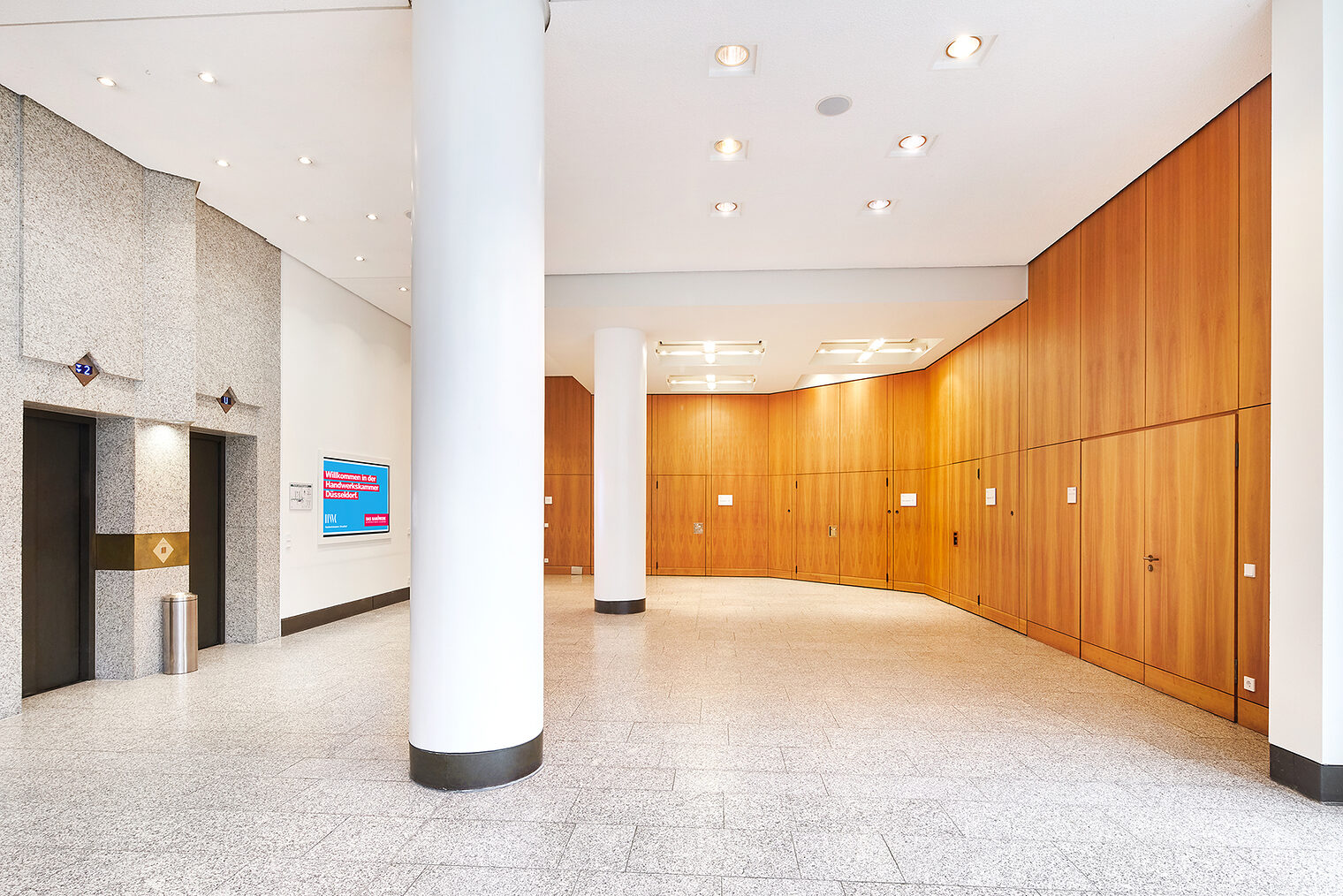 Foyer Konferenzbereich V1