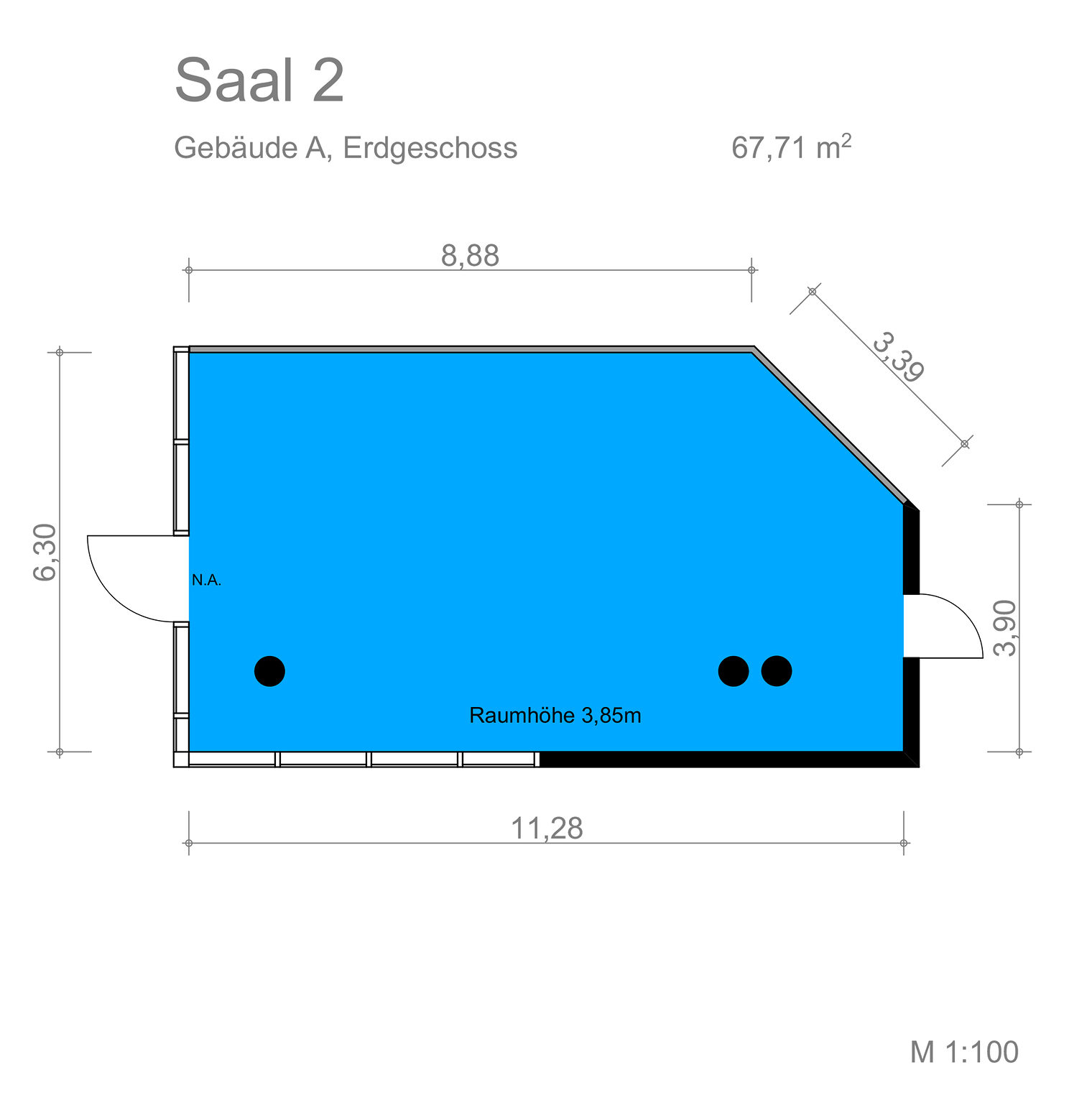 Plan Saal 2 V1