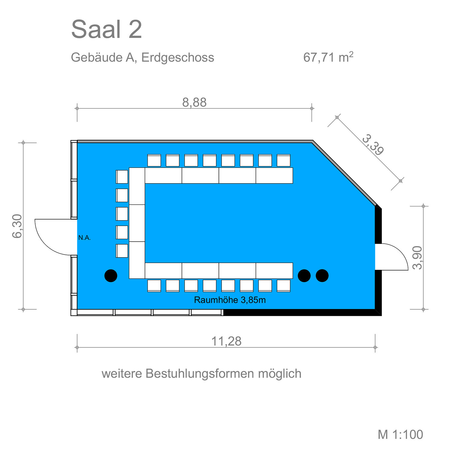 Plan Saal 2 V4