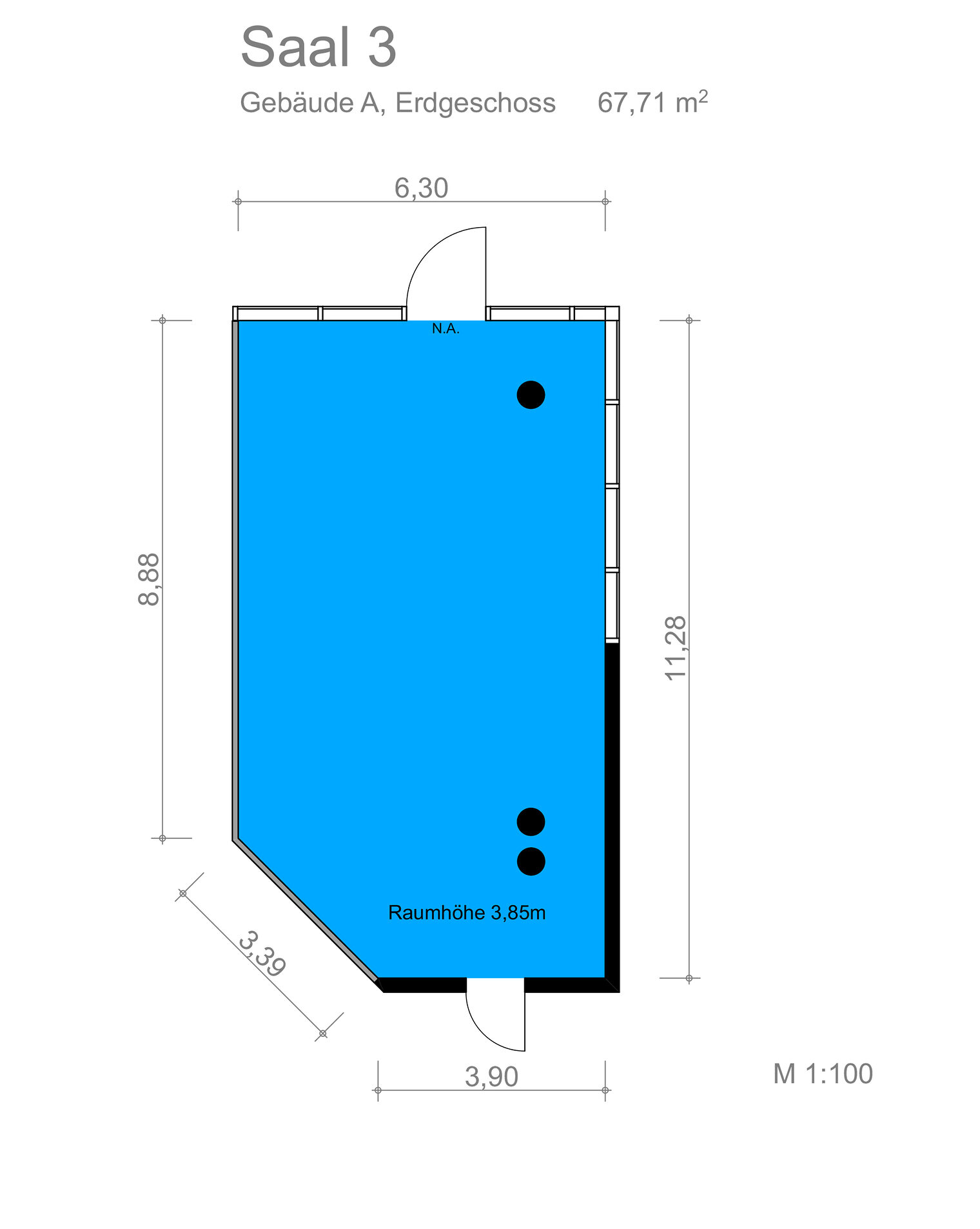 Plan Saal 3 V1