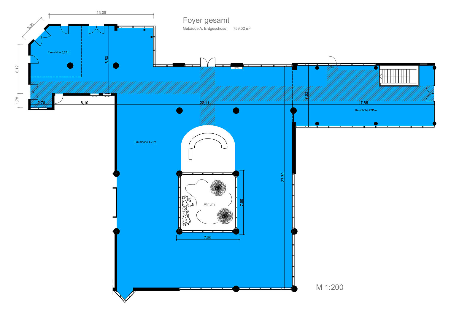 Plan Foyer A