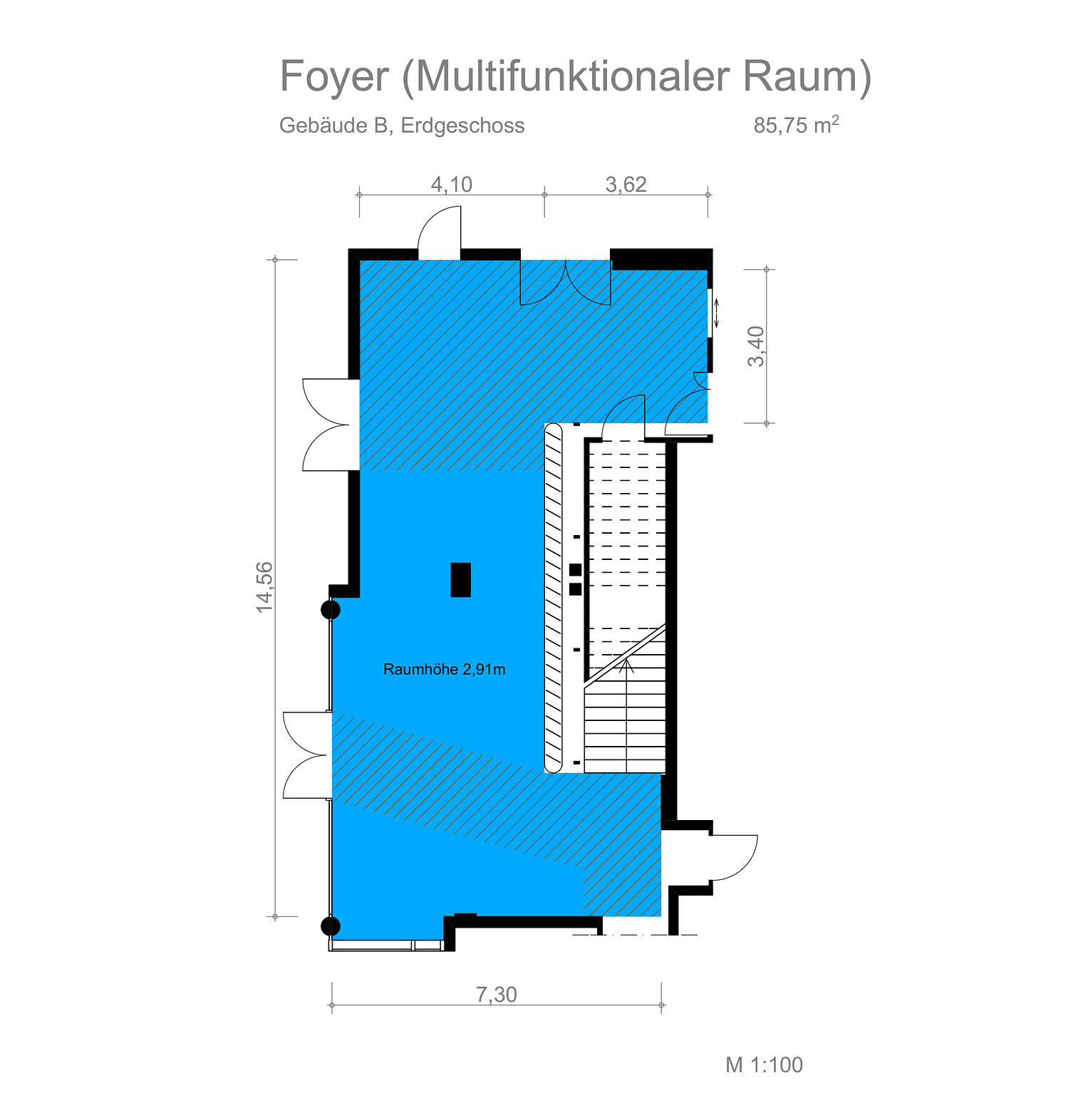 Plan Foyer B