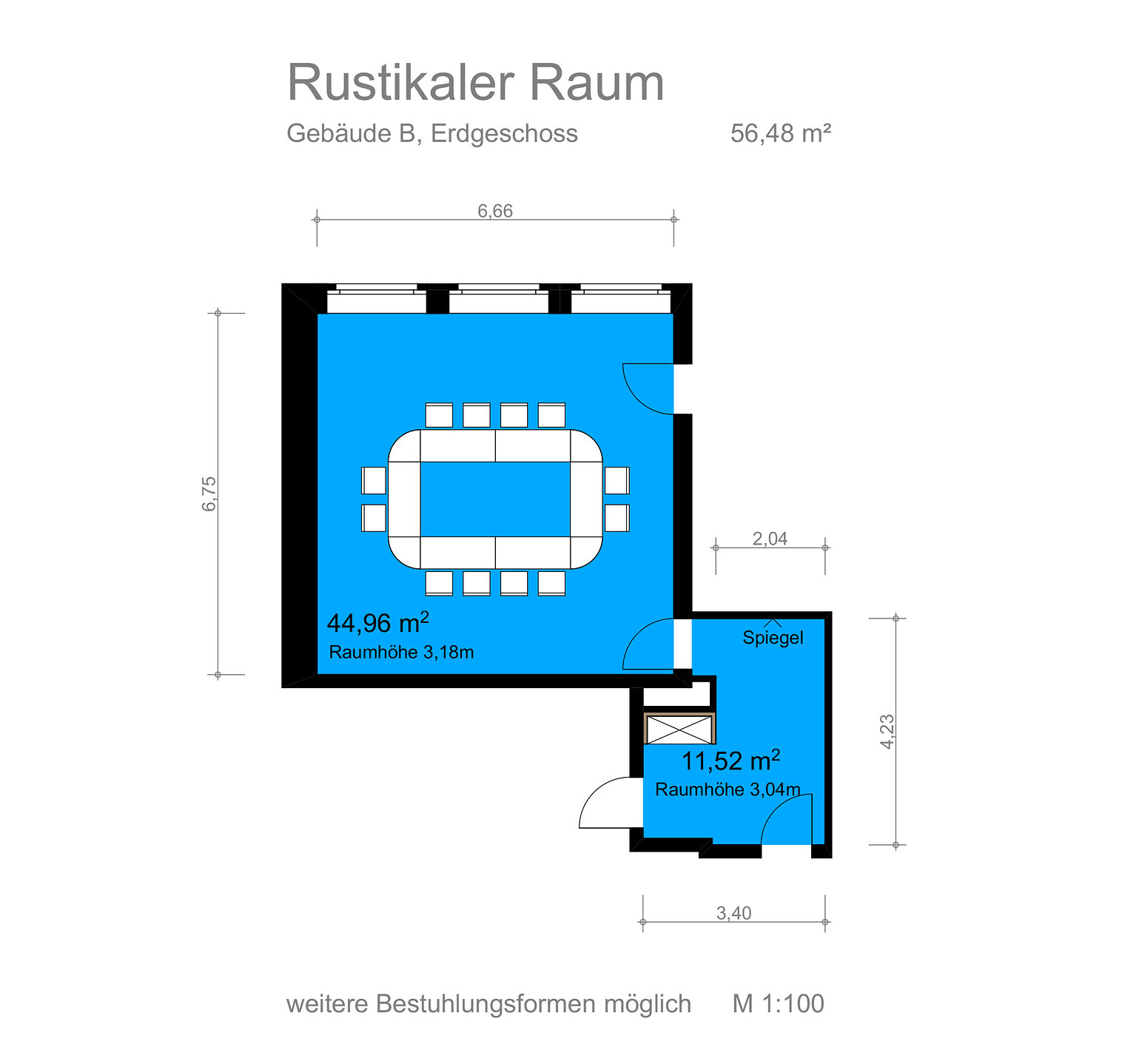 Plan Rustikaler Raum V2