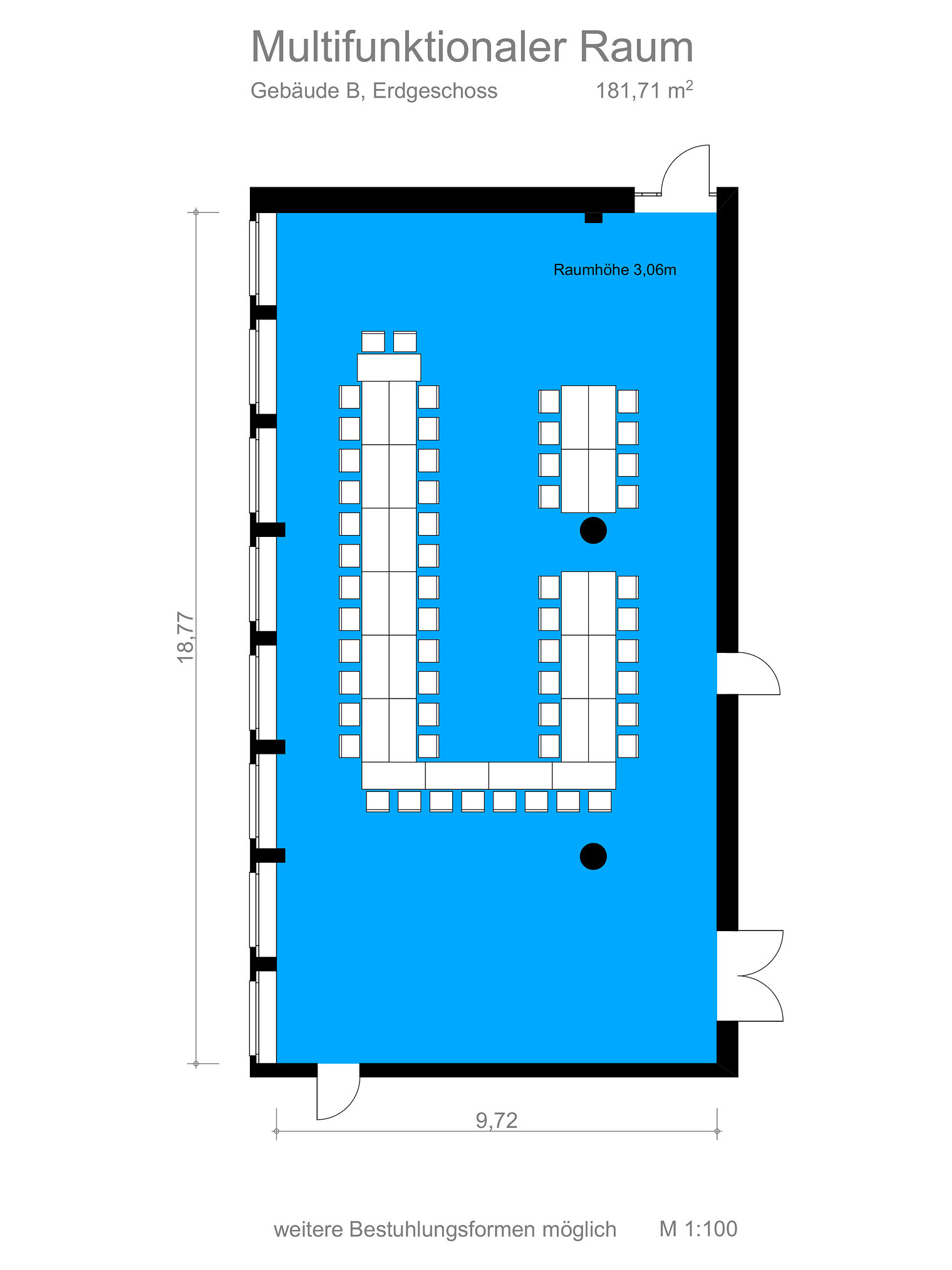 Plan Multifunktionaler Raum V5