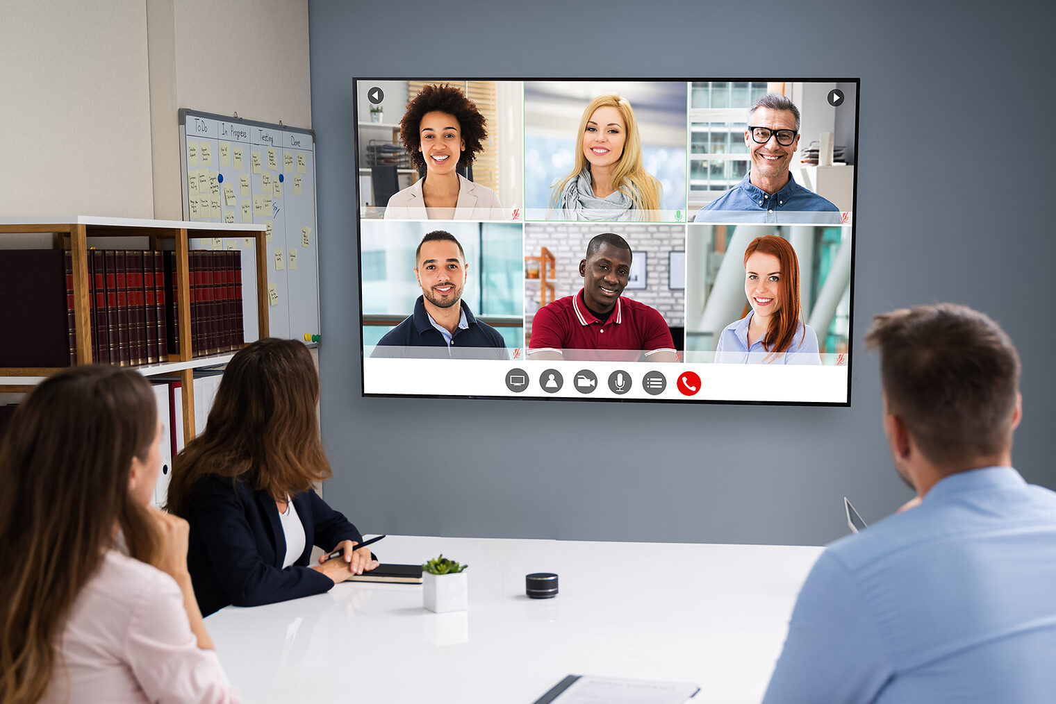 Videokonferenz