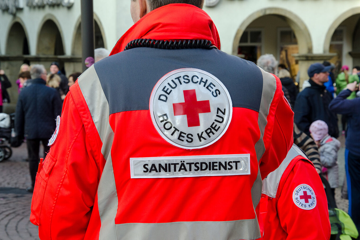 Sanitätsdienst