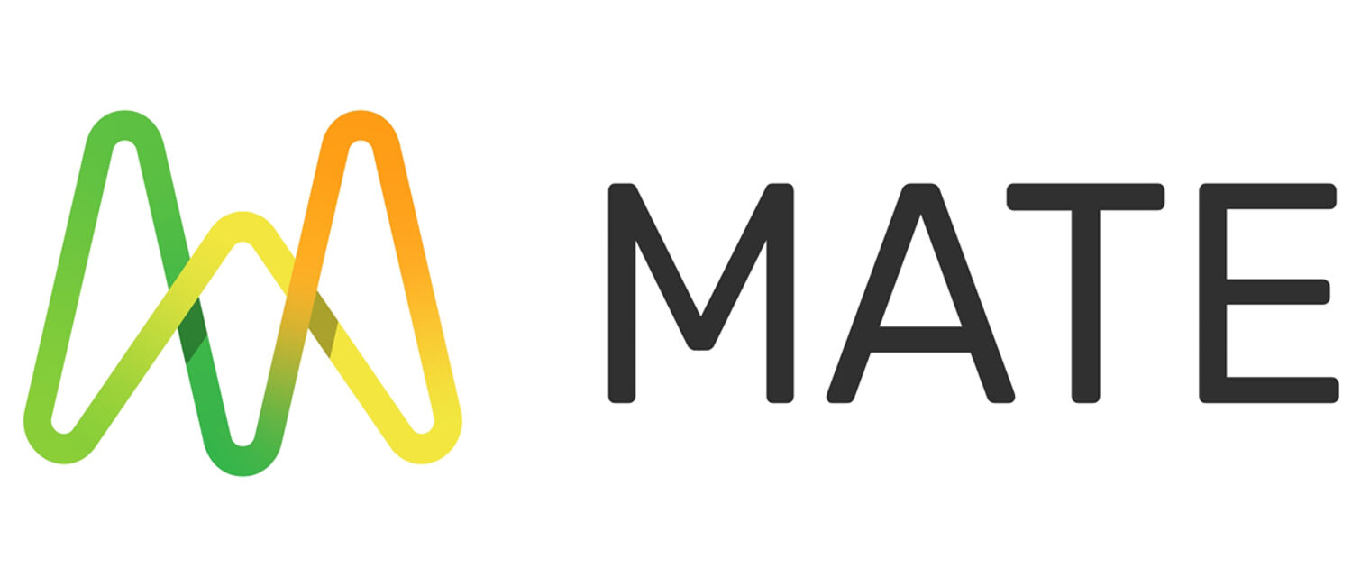 Logo Mate - 1200 x 515