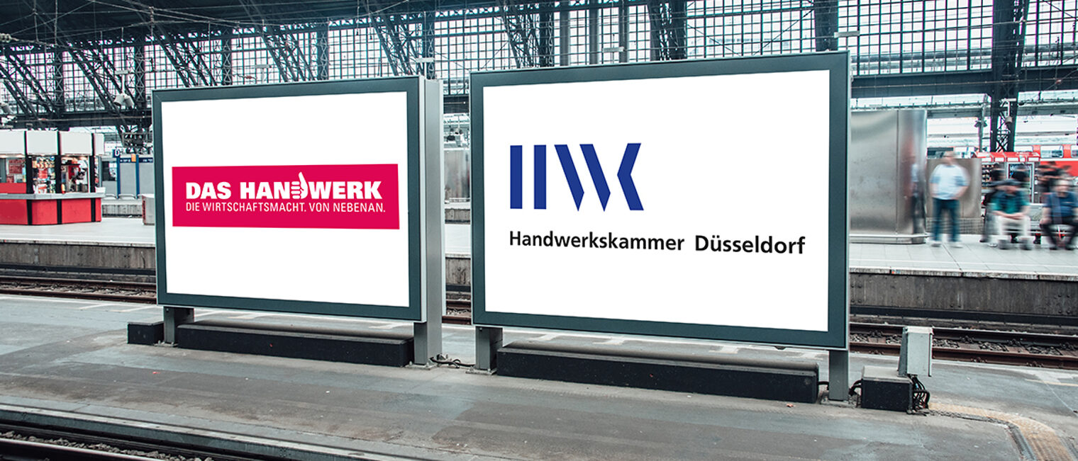 Plakate Werbung - 1200 x 515