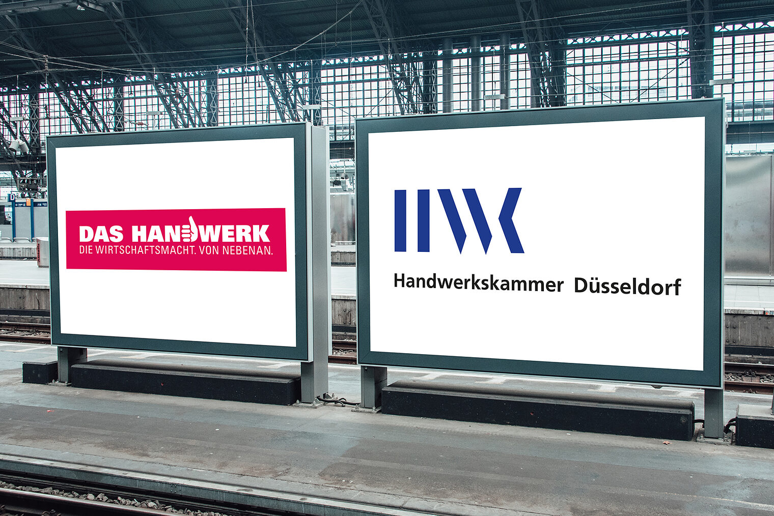 Plakatwerbungneu
