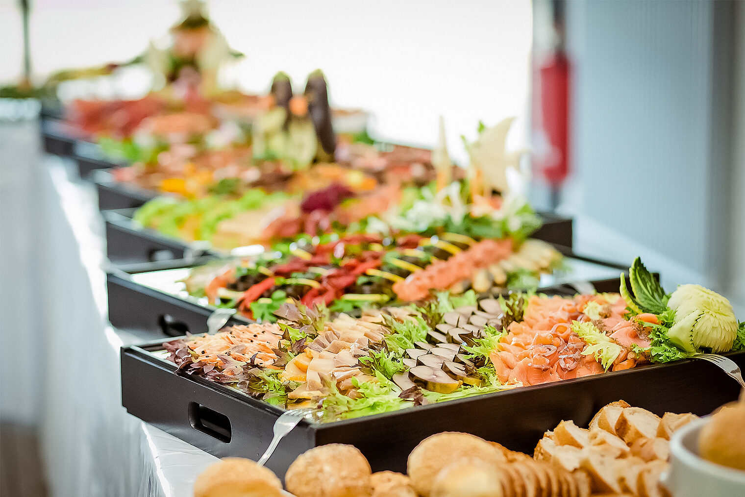 Catering neu