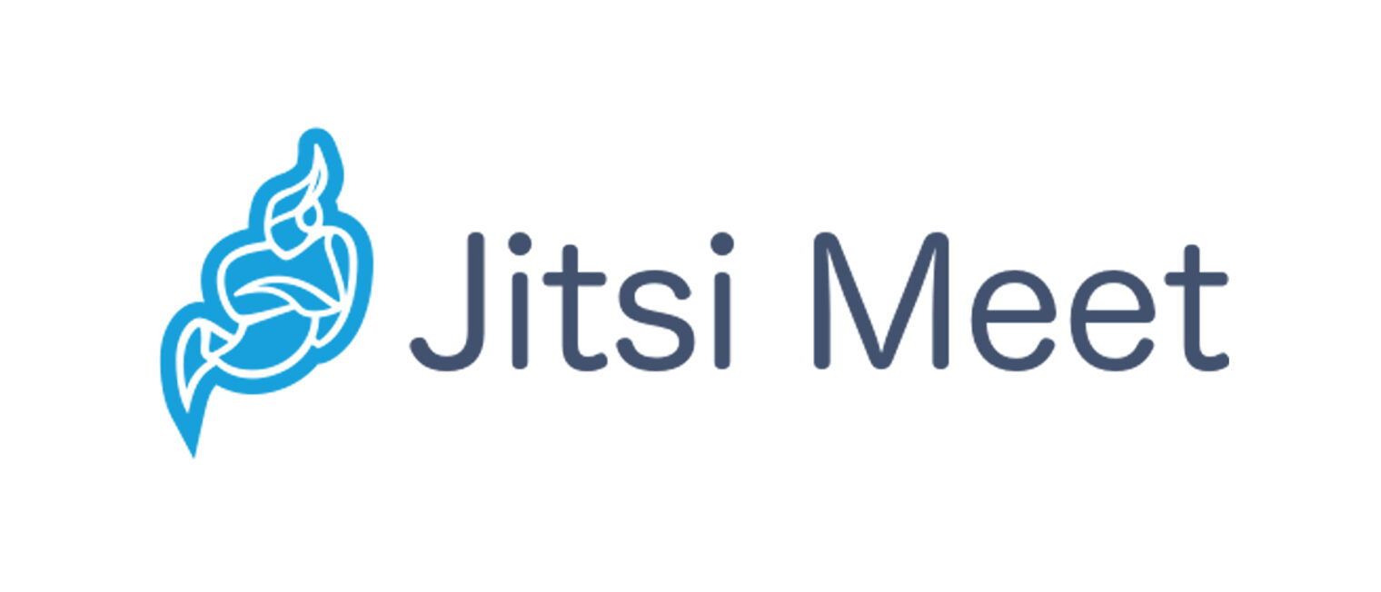 Logo Jitsi Meet - 1200 x 515