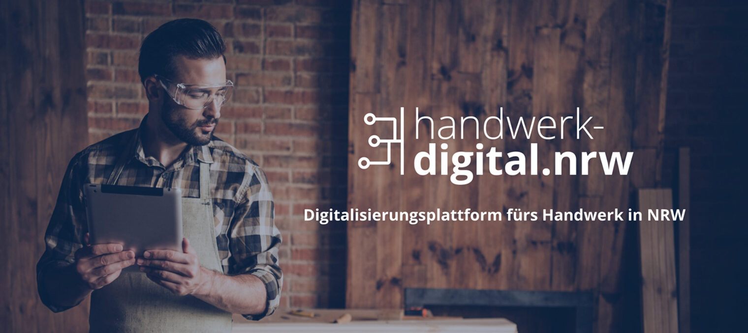 Handwerk digital NRW