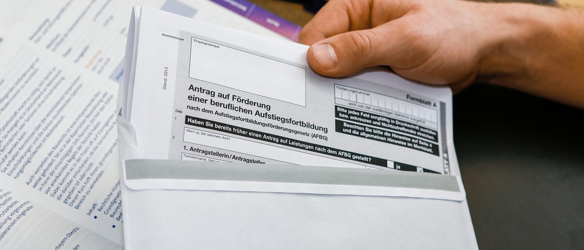 Bafög Antrag Förderung