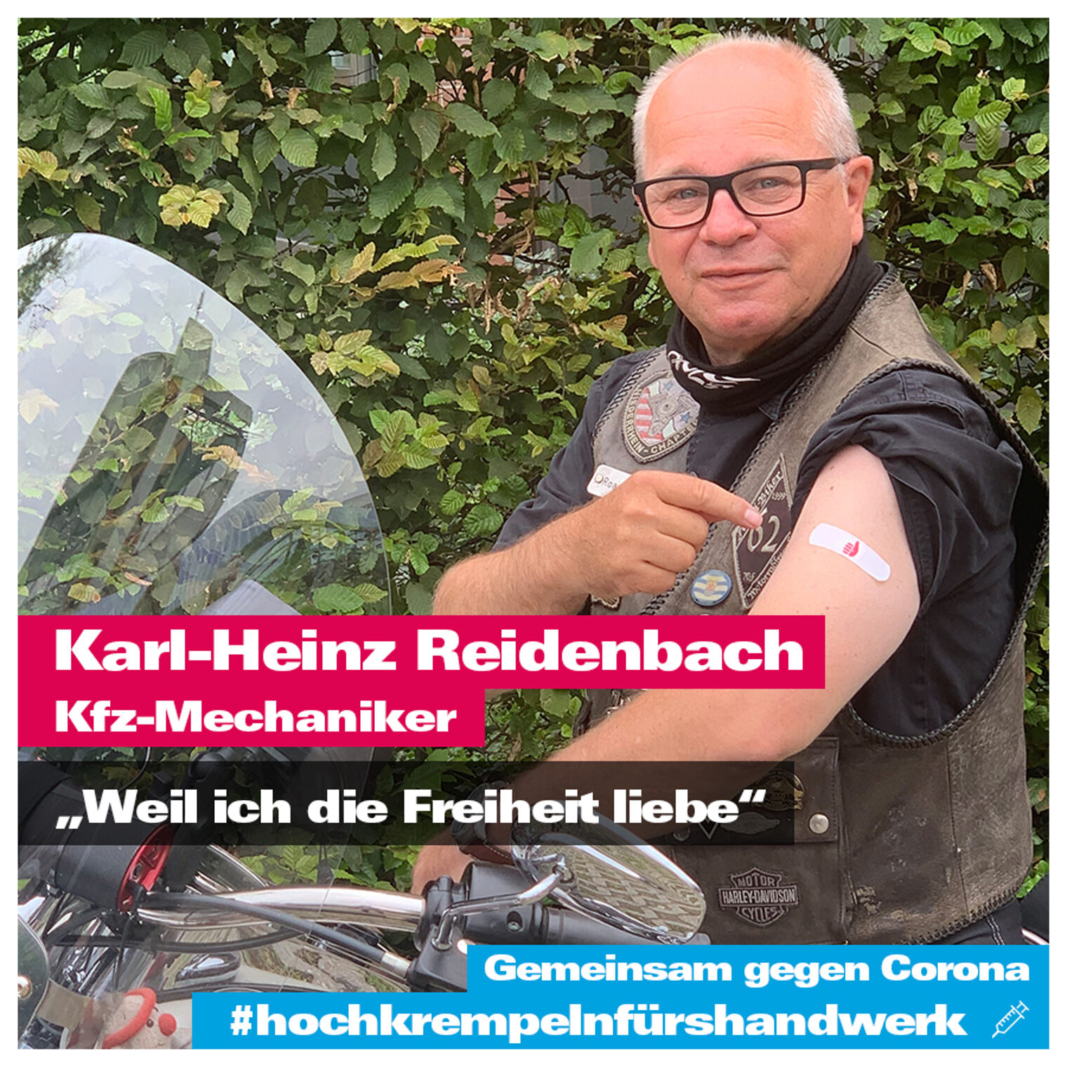 Karl-Heinz Reidenbach