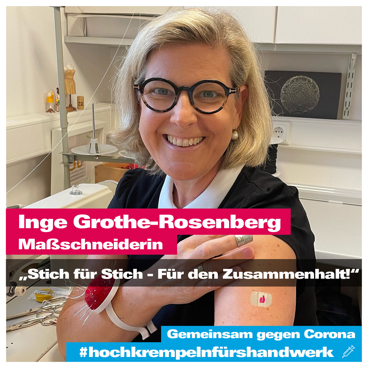 Inge Grothe-Rosenberg