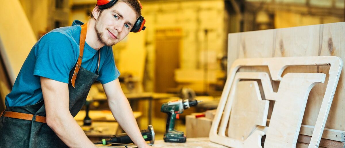 Handwerk Tischler