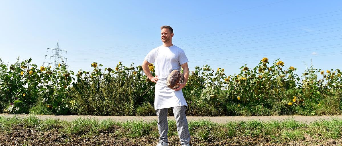 Bäckermeister Hendrik Herter Bäckermeister Hendrik Herter