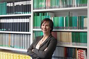 Inklusionsberaterin Jessica Handke