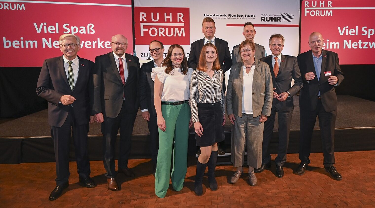 5. Ruhr-Forum in Dortmund