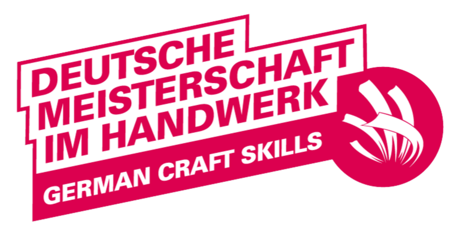 Logo Deutsche Meisterschaft im Handwerk